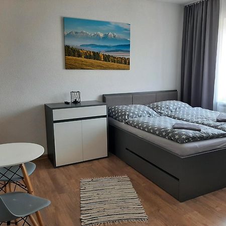 Ubytovanie U Albina Betlanovce Extérieur photo