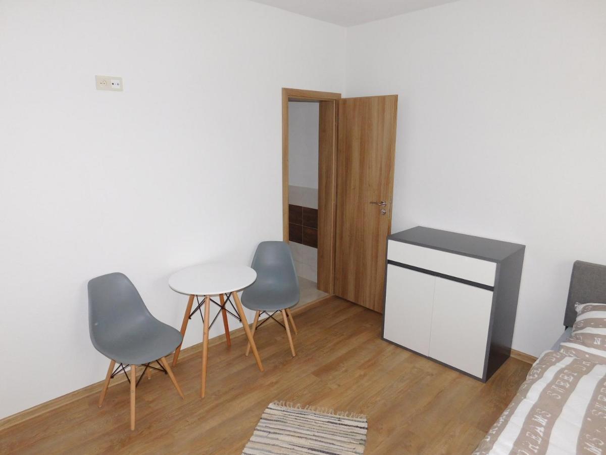 Ubytovanie U Albina Betlanovce Extérieur photo