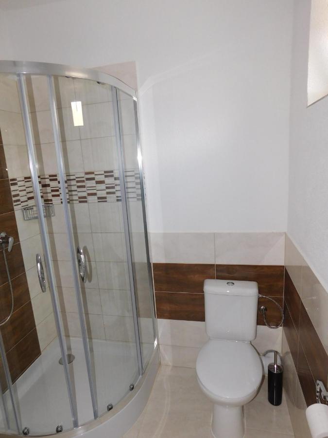 Ubytovanie U Albina Betlanovce Extérieur photo