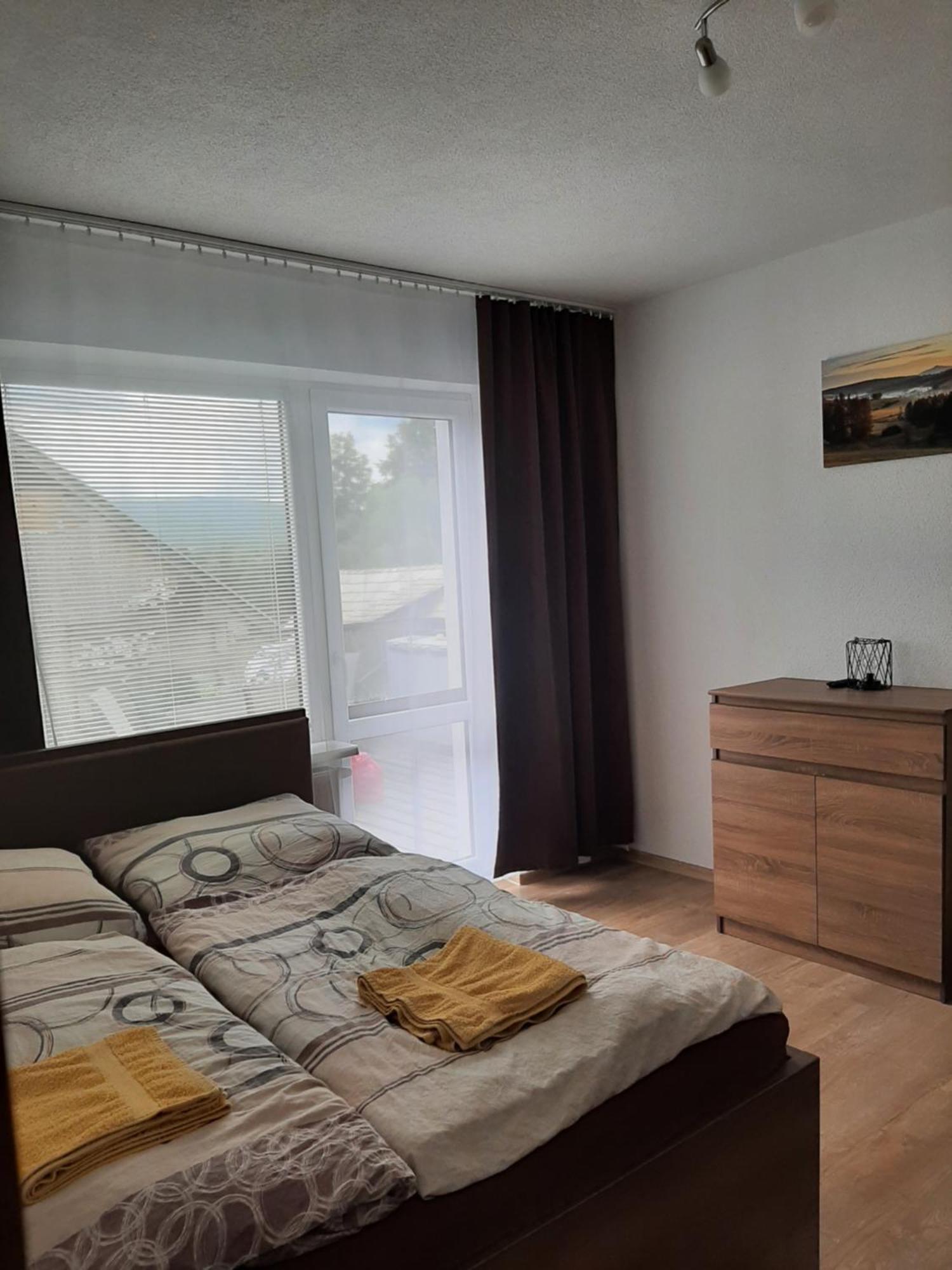 Ubytovanie U Albina Betlanovce Extérieur photo