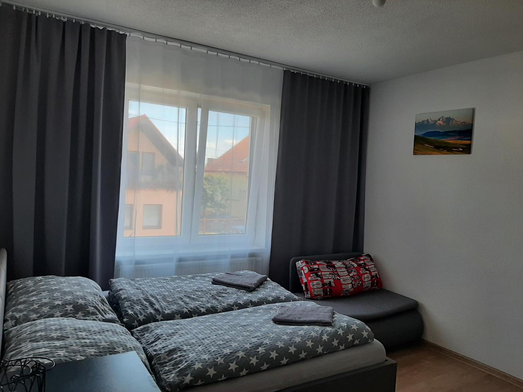 Ubytovanie U Albina Betlanovce Extérieur photo