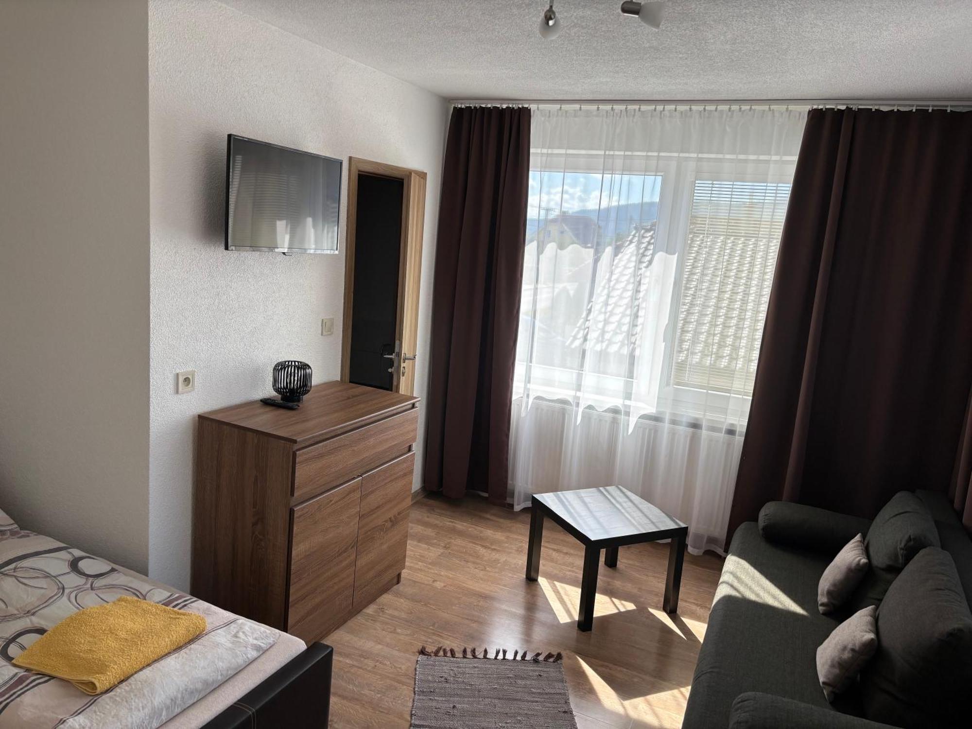 Ubytovanie U Albina Betlanovce Extérieur photo