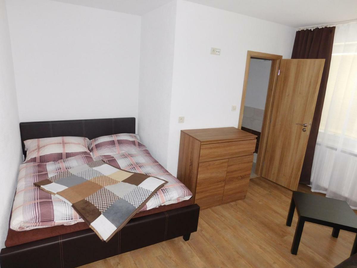 Ubytovanie U Albina Betlanovce Extérieur photo