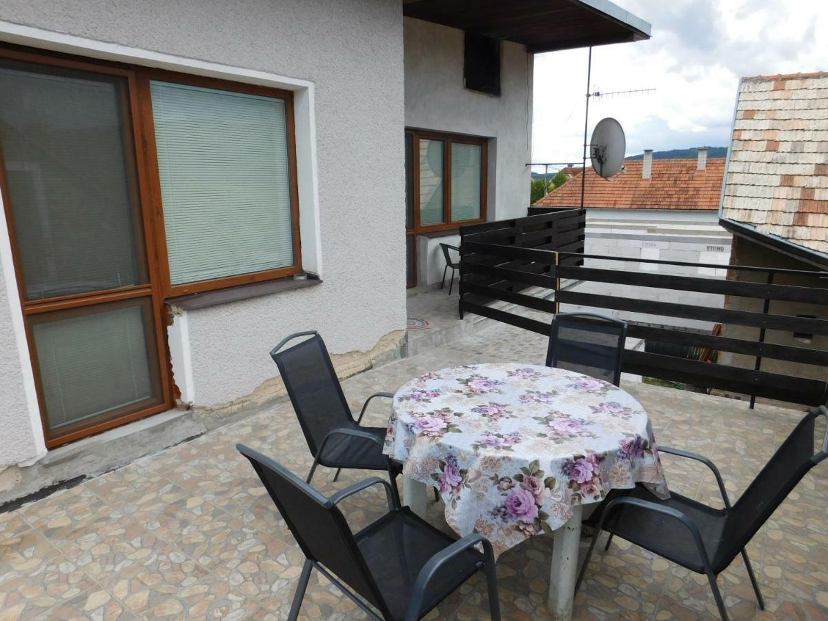 Ubytovanie U Albina Betlanovce Extérieur photo