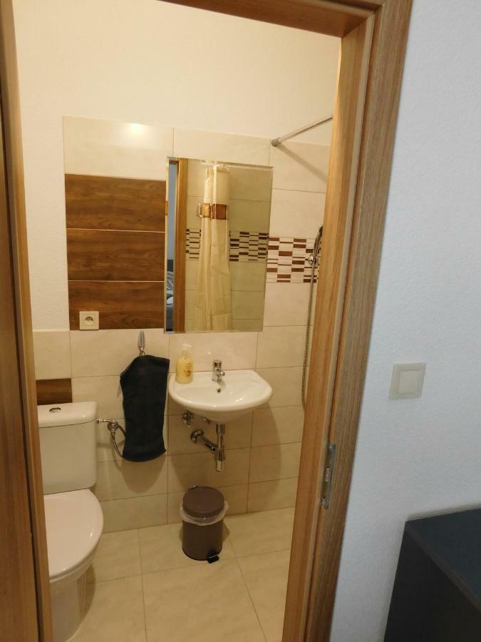 Ubytovanie U Albina Betlanovce Extérieur photo
